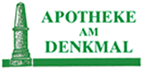 Logo mit Link zu www.apo-am-denkmal.de/