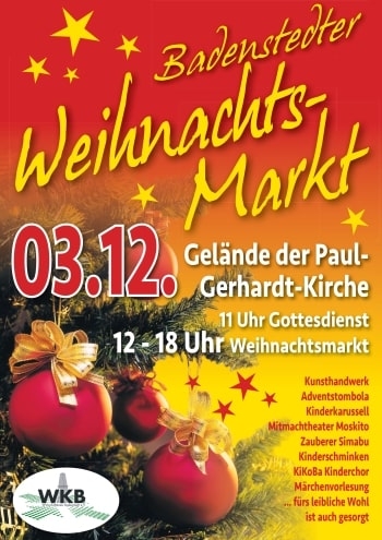 Badenstedter Weihnachtsmarkt 2023